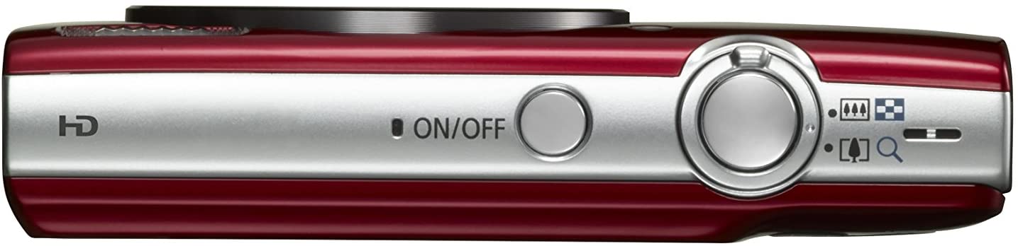 Canon PowerShot ELPH 160 (Black)