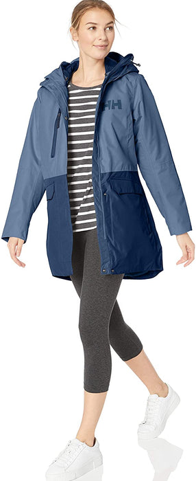Helly-Hansen W Waterproof Tremone Insulated Coat