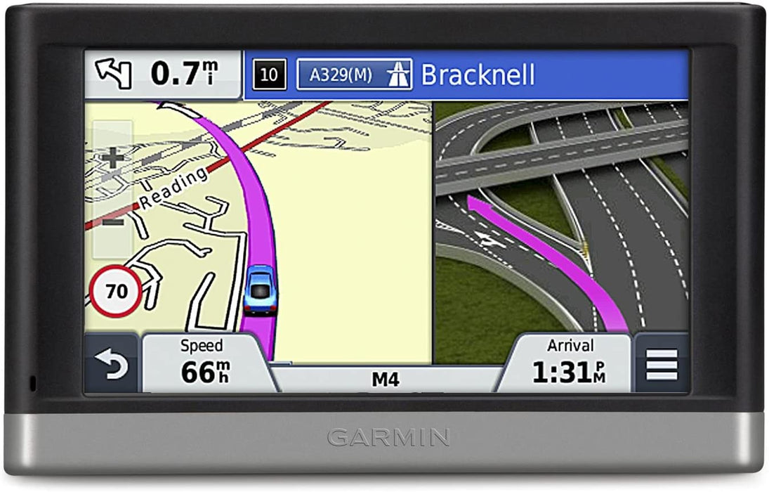 Garmin nüvi 2597LMT 5-Inch Portable Bluetooth Vehicle GPS with Lifetime Maps and Traffic (Discontinued by Manufacturer)