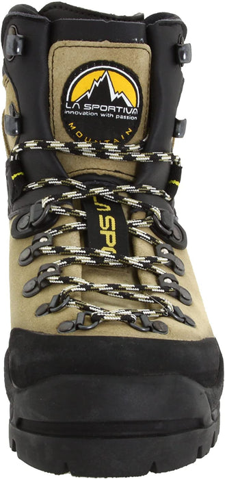 La Sportiva Men's Makalu Hiking Shoe, Natural, 46.5
