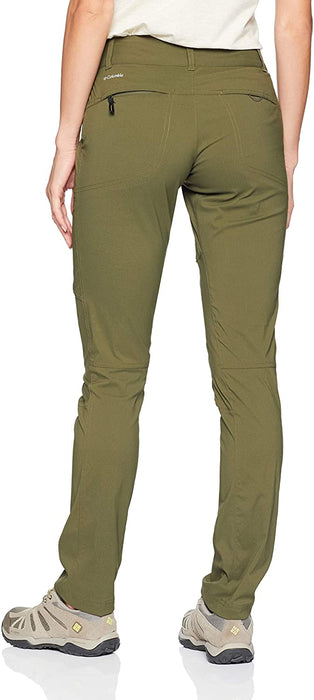 Columbia Womens Silver Ridge Stretch Pant Ii