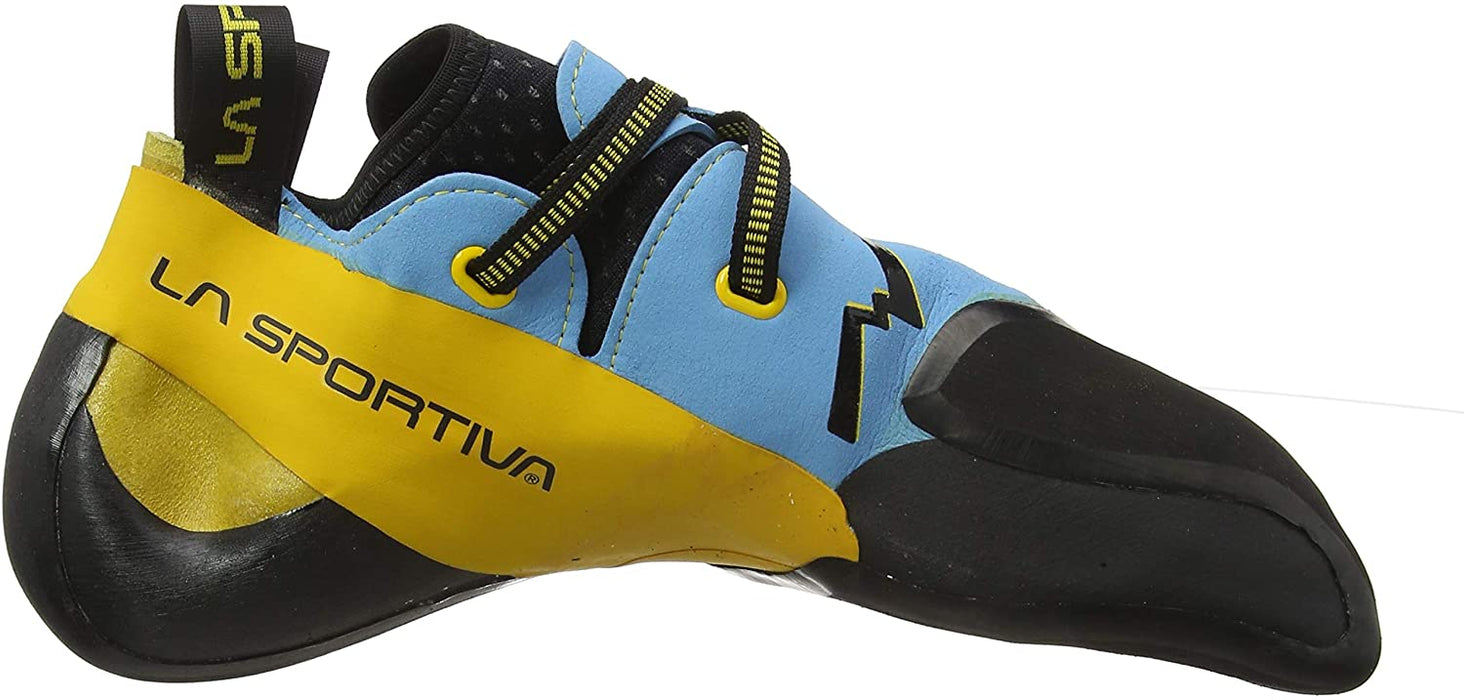 La Sportiva Futura Blue/Yellow Talla: