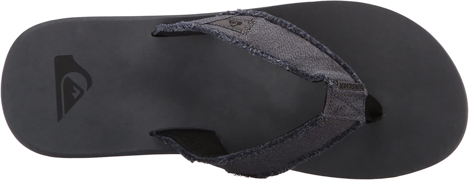 Quiksilver Men's Monkey Abyss Three-Point Sandal