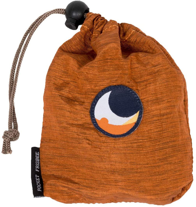 TICKETTOTHEMOON Ticket to The Moon Pocket Frisbee | 25 cm