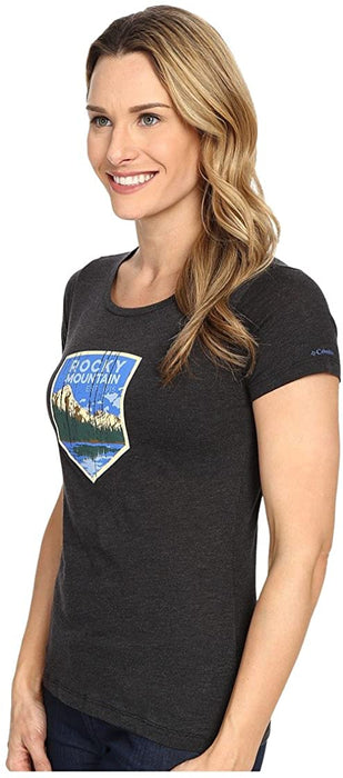 Columbia Women's W National Parks Tee