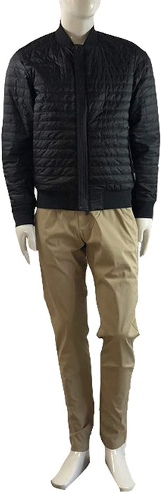 LULULEMON SWITCH OVER BOOMBER - BLACK