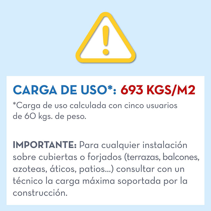 Intex 86" x 23" Rectangular Frame Above Ground Outdoor Child Safe Splash Swimming Pool