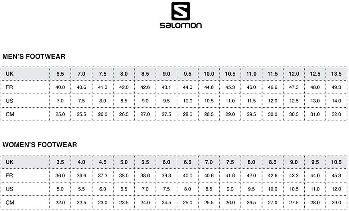 Salomon Men's Xa Pro 3D Trail Running