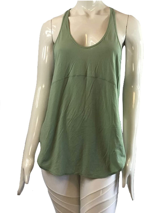 Lululemon Twist N Train Tank - JULP (Size 8)