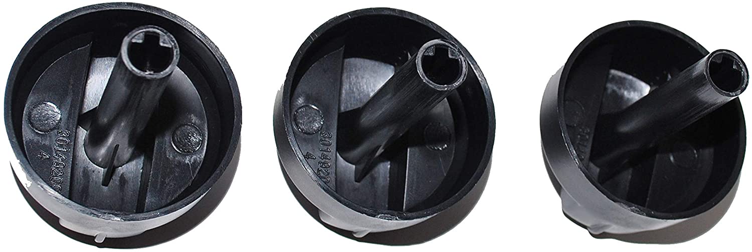Weber 91333 Control Knob Genuine Original Equipment Manufacturer (OEM) Part