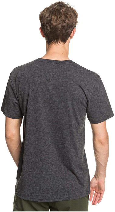 Quiksilver Men's Mind on Fire Tee