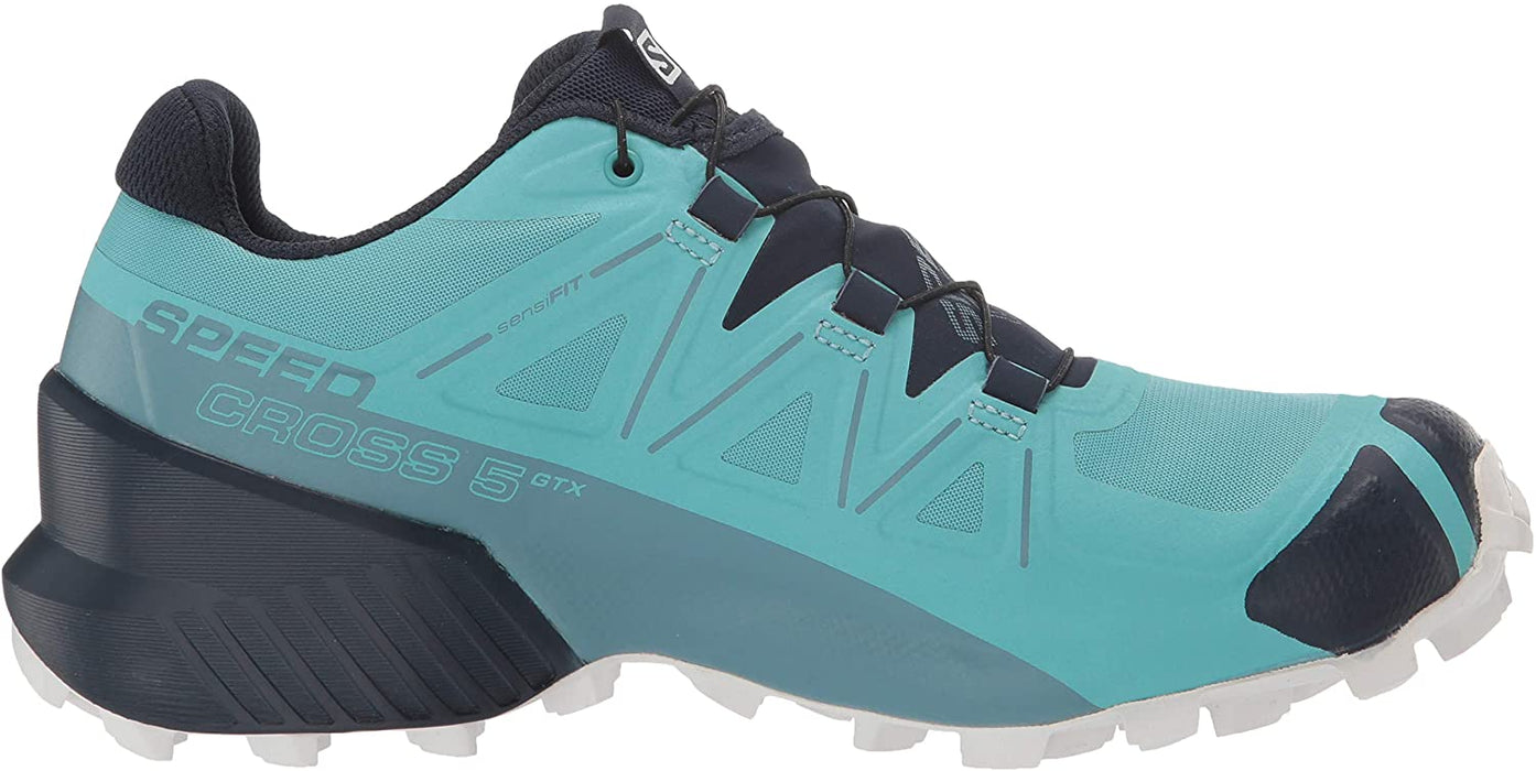 Salomon Women's Speedcross 5 GTX W Trail Running Shoe