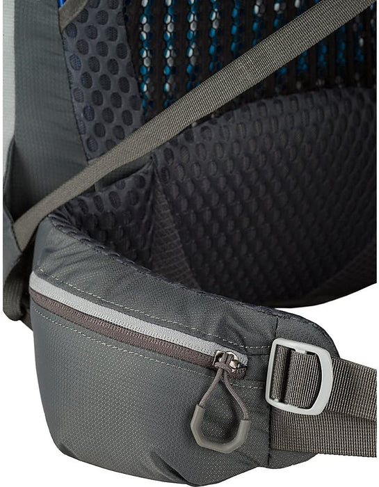 Gregory Mountain Products Women's Octal 45 Liter Ultralight Multi-Day Hiking Backpack | Backpacking, Hiking, Travel | Full-Featured Ultralight Construction, Raincover Included, Durable Strap System