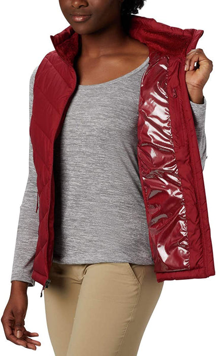 Columbia Women's Extended Heavenly Vest