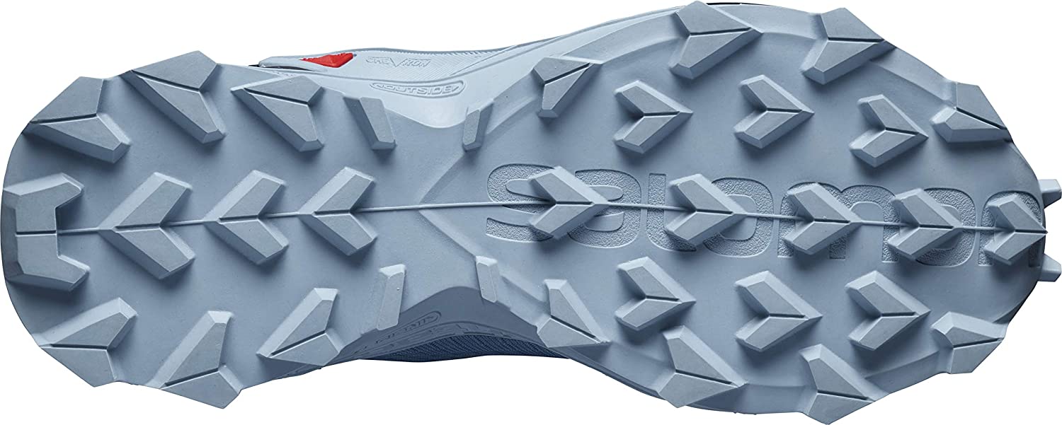 Salomon Unisex-Child Alphacross Blast CSWP J Trail Running Shoe