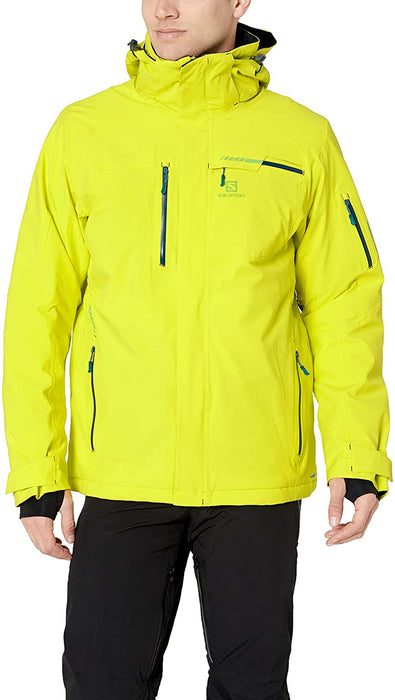 Salomon BRILLIANT JACKET Men