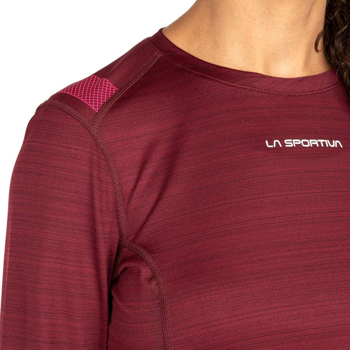 La Sportiva Women's Dash Long Sleeve