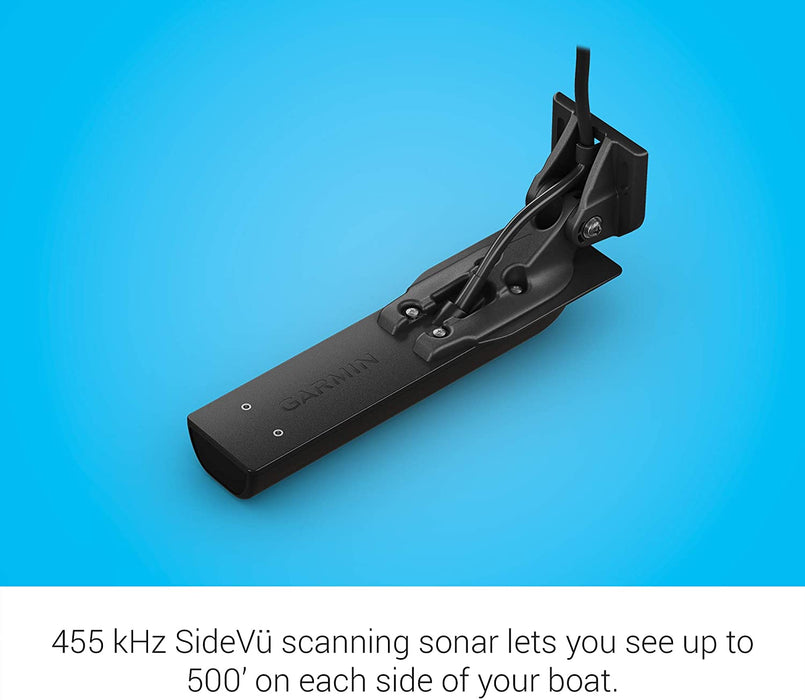 Garmin ECHOMAP Ultra 106sv with GT56UHD-TM Transducer
