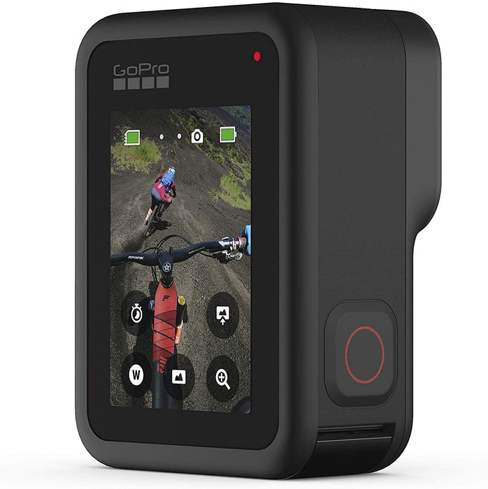 GoPro Hero8 Black Action Camera with Accessory Bundle - Sandisk 32gb U3 Video Memory Card, GoPro Hero 8 Spare Battery and Ritz Gear Card Reader