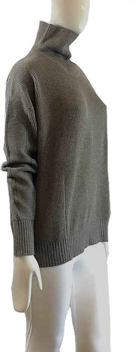 Lululemon Cozy Calling Turtleneck - HCMG (Heathered Core Medium Grey)