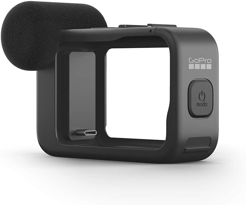 Media Mod (HERO9 Black) - Official GoPro Accessory (ADFMD-001)