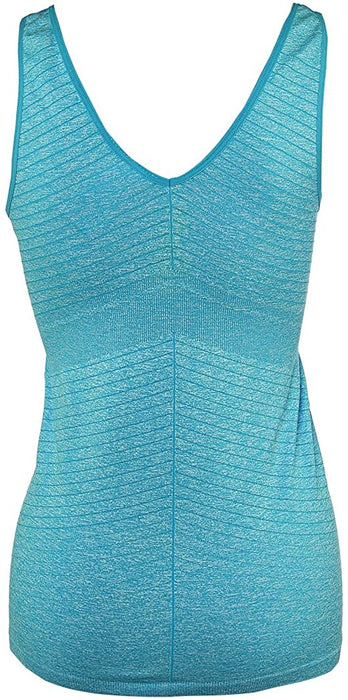 Salomon Women's Elevate Seamless Short Sleeve Tank Top