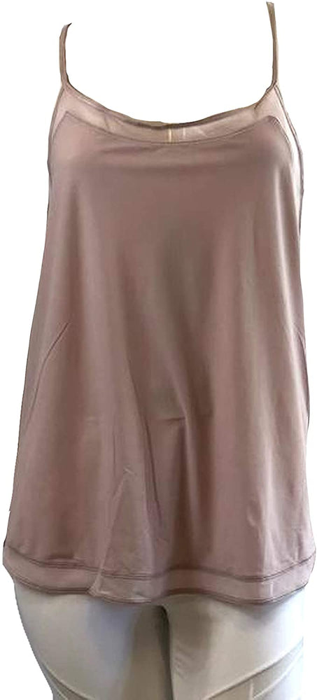 Lululemon Mix & MESH Tank (Size 12) POIK