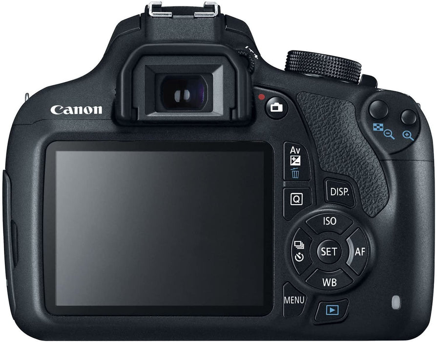 Canon EOS Rebel T5 18.0MP Digital SLR Camera Kit with EF-S 18-55mm IS II Lens - Black (cerfitied refurbish)