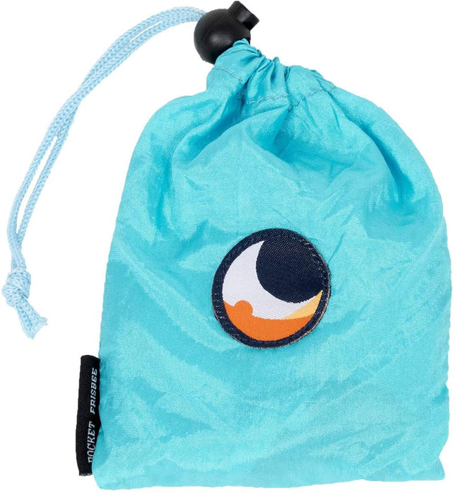 TICKETTOTHEMOON Ticket to The Moon Pocket Frisbee | 25 cm