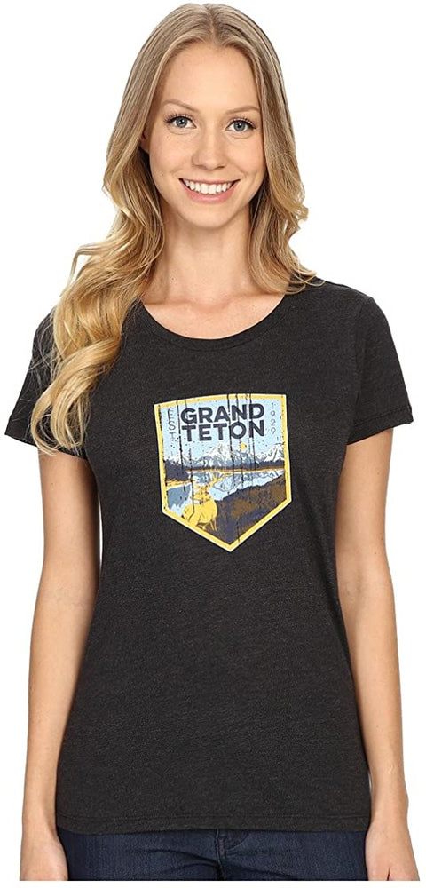 Columbia Women's W National Parks Tee