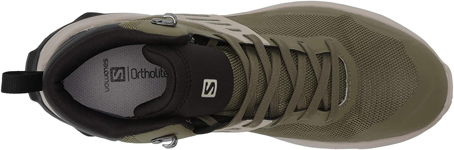 Salomon Men's X Raise Mid GTX Hiking