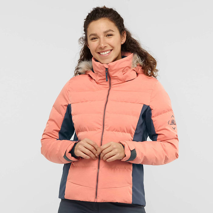 Salomon womens Stormcozy Jacket