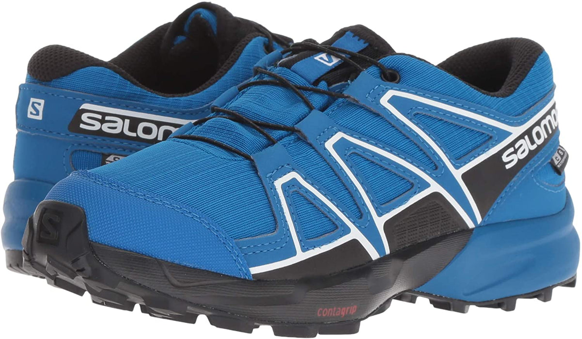 Salomon Kids' Speedcross CSWP J Hiking