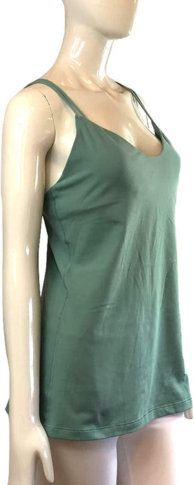 Lululemon Create Your Calm Tank - RPTD (Rip Tide)