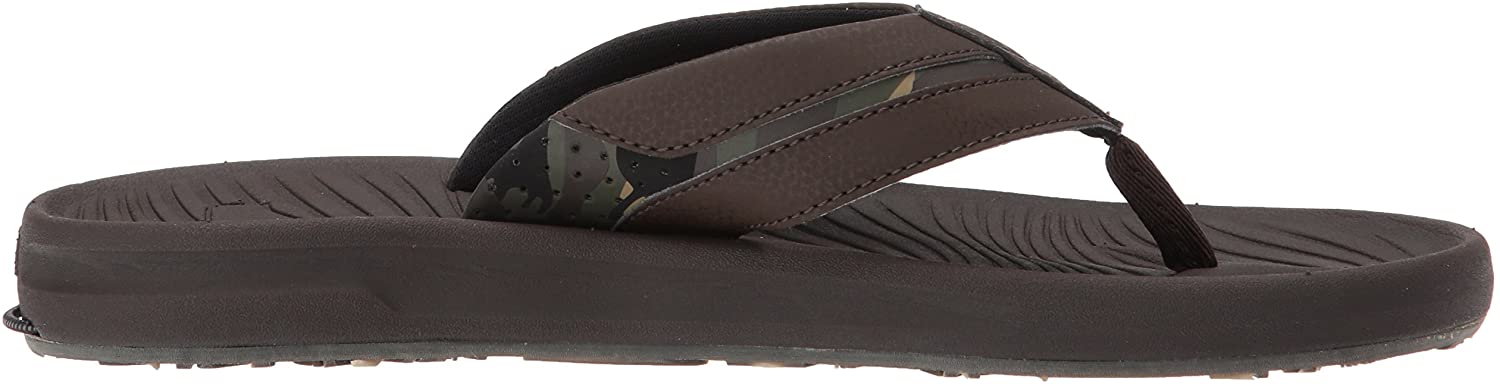 Quiksilver Men's Travel Oasis Sandal