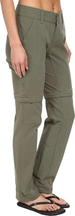 Columbia Womens Saturday Trail Ii Convertible Pant