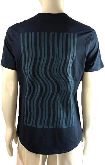 Lululemon 5 Year Wavey T - TRNV (True Navy)