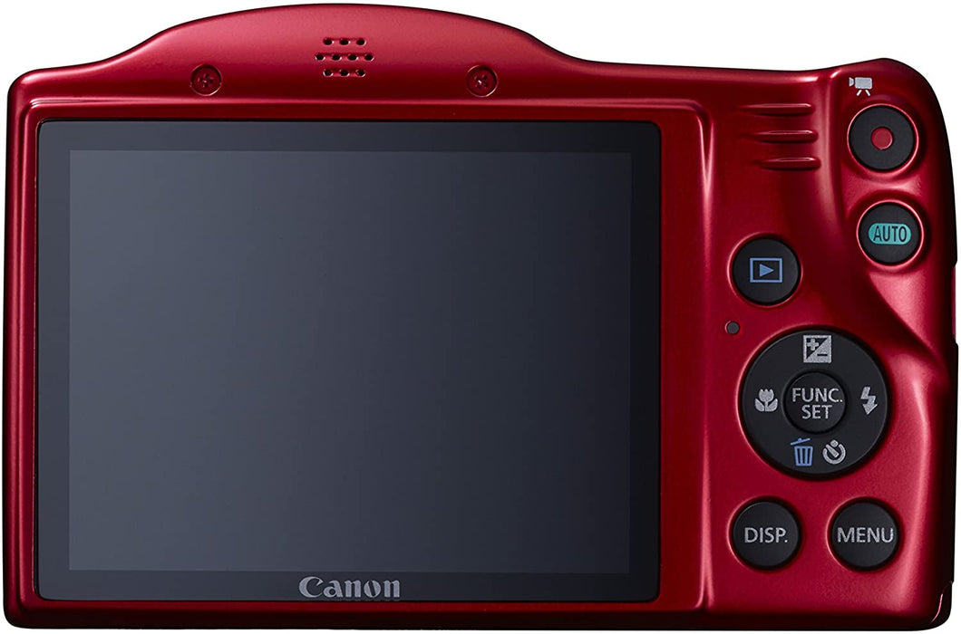 Canon PowerShot SX410 IS (Black)