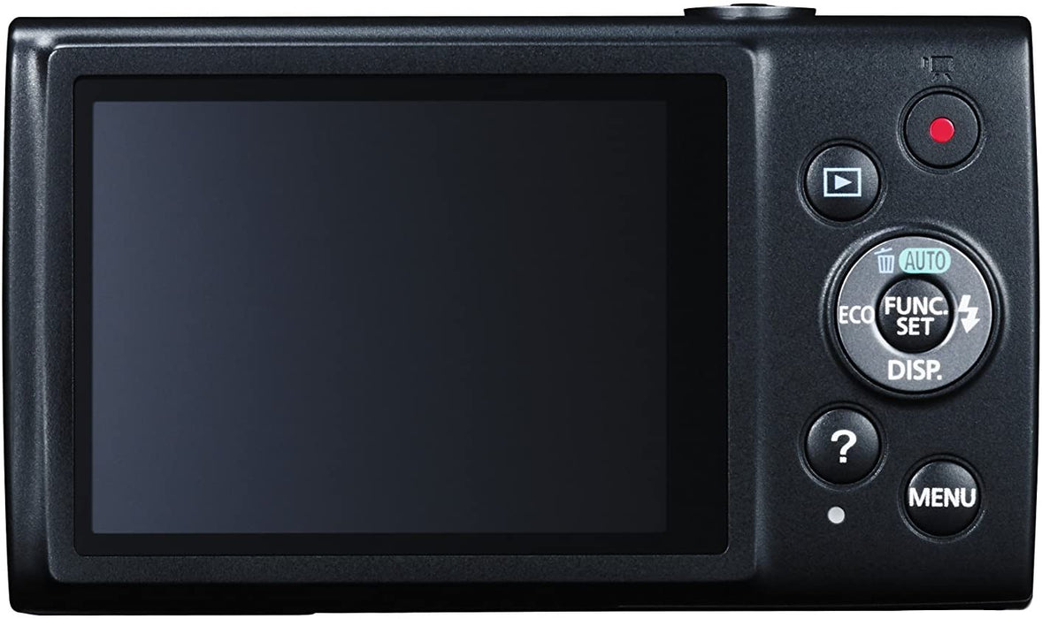 Canon PowerShot ELPH 170 IS (Black)