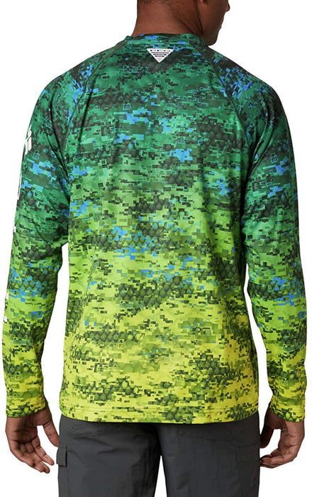 Columbia Men's Super Terminal Tackle Long Sleeve Shirt