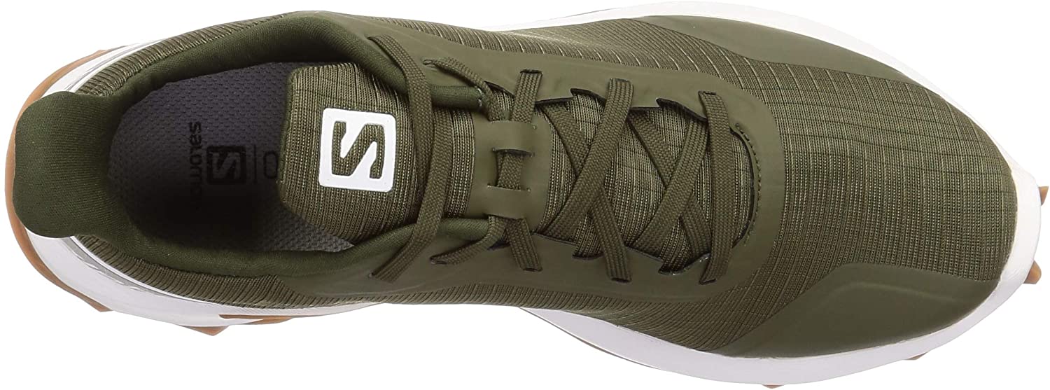 Salomon Men's Alphacross Trail Running Shoe