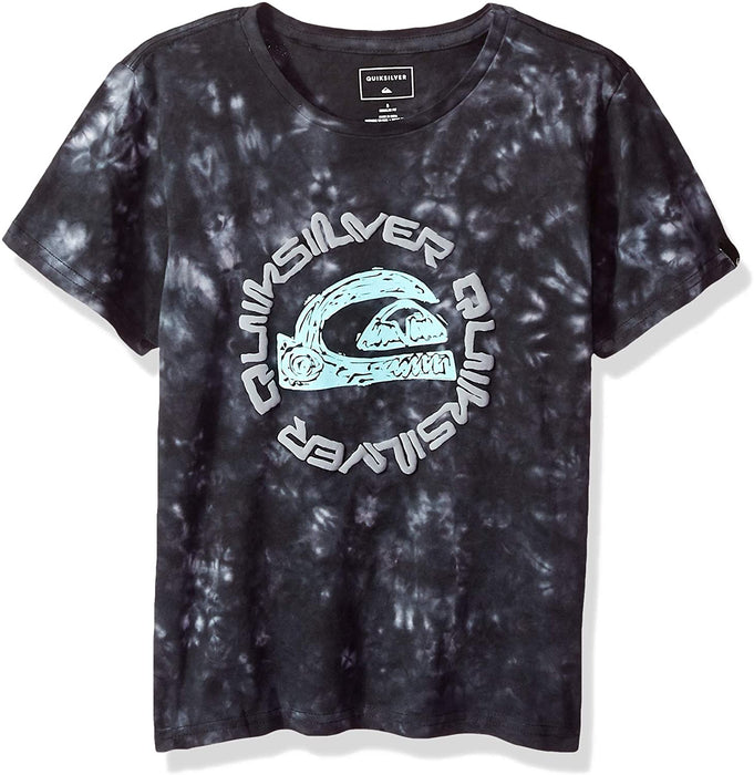 Quiksilver Little Warpaint Circle Boy Tee