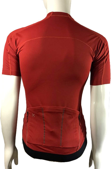 Lululemon City to Summit Cycling Jersey - CYNN (Cayenne)