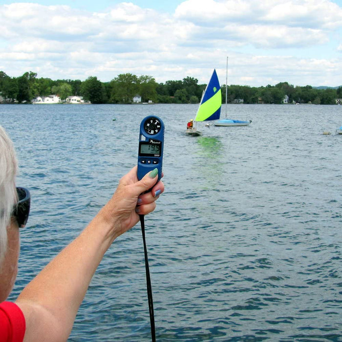 Kestrel 1000 Pocket Wind Meter / Digital Anemometer