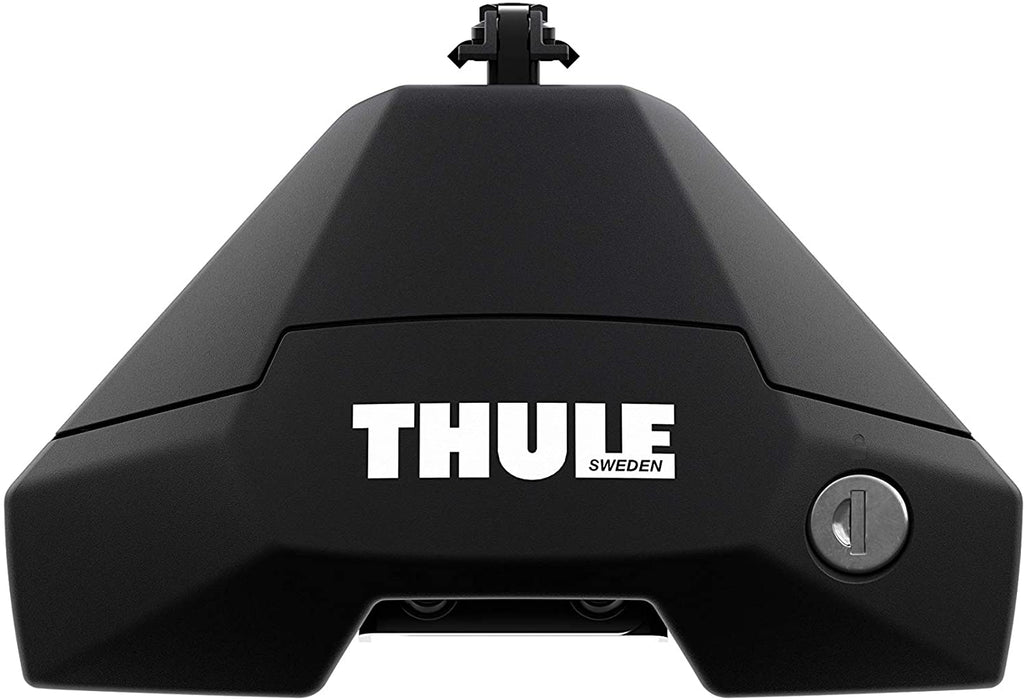 Thule Evo Clamp foot pack, Black