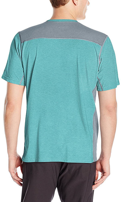 Columbia Men's Silver Ridge Short Sleeve Tee