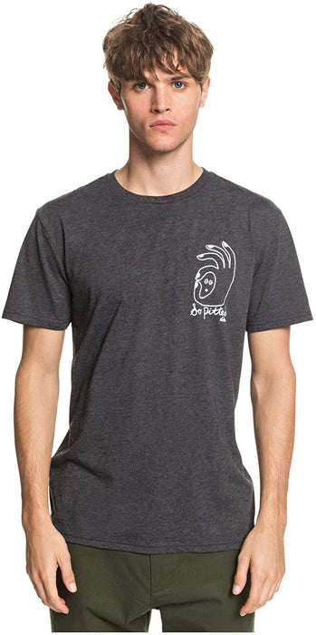 Quiksilver Men's Mind on Fire Tee