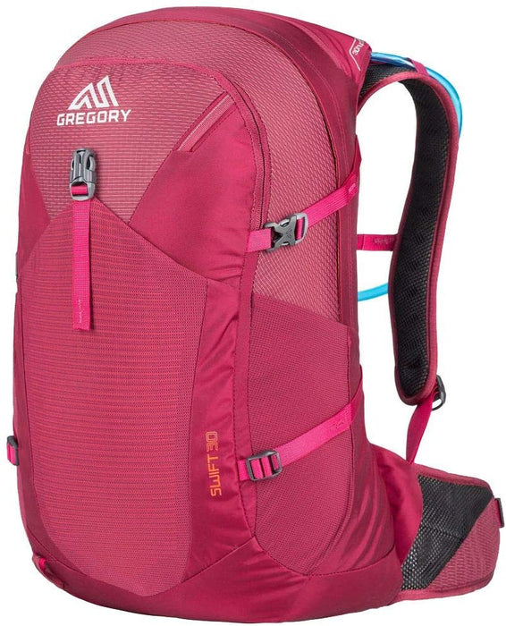 Gregory Mountain Products Women's Swift 30 Liter Day Hiking Backpack | Day Hikes, Walking, Travel | Hydration Bladder Included, Padded Adjustable Straps