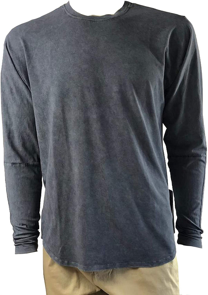 Lululemon Delta LS Sun WASH - (Gray Slate)