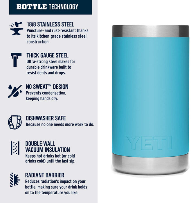 YETI Rambler Jr. 12 oz Kids Bottle